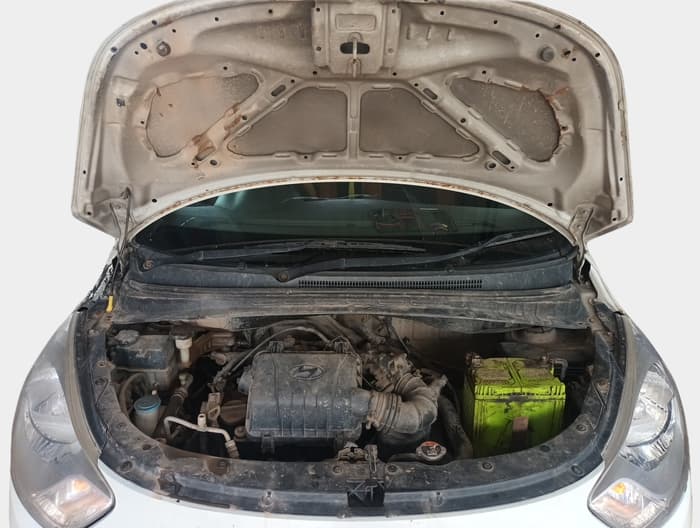 2011 Hyundai i10 ERA 1.1, Petrol, Manual, 1,20,650 km, exterior