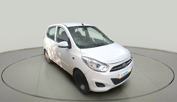 2011 Hyundai i10 ERA 1.1, Petrol, Manual, 1,20,650 km, exterior
