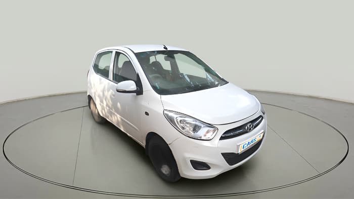 2011 Hyundai i10 ERA 1.1, Petrol, Manual, 1,20,650 km, exterior