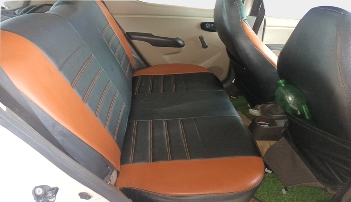 2011 Hyundai i10 ERA 1.1, Petrol, Manual, 1,20,650 km, interior