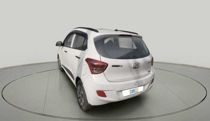 2014 Hyundai Grand i10 SPORTZ 1.2 KAPPA VTVT, Petrol, Manual, 95,982 km, exterior