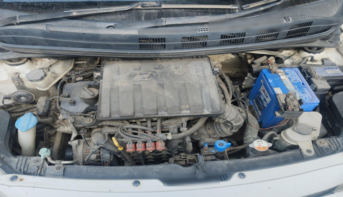 2014 Hyundai Grand i10 SPORTZ 1.2 KAPPA VTVT, Petrol, Manual, 95,982 km, exterior