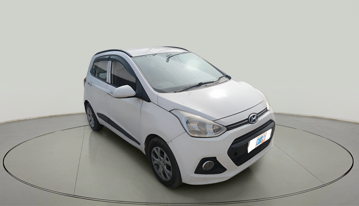 2014 Hyundai Grand i10 SPORTZ 1.2 KAPPA VTVT, Petrol, Manual, 95,982 km, exterior