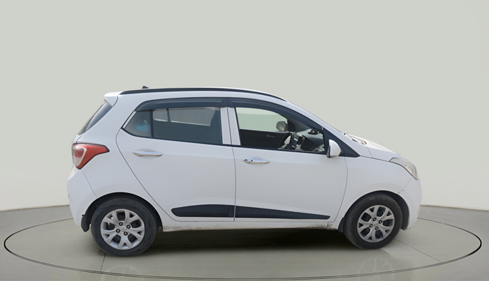 2014 Hyundai Grand i10 SPORTZ 1.2 KAPPA VTVT, Petrol, Manual, 95,982 km, exterior