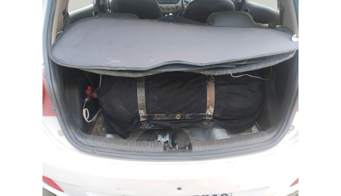 2014 Hyundai Grand i10 SPORTZ 1.2 KAPPA VTVT, Petrol, Manual, 95,982 km, exterior