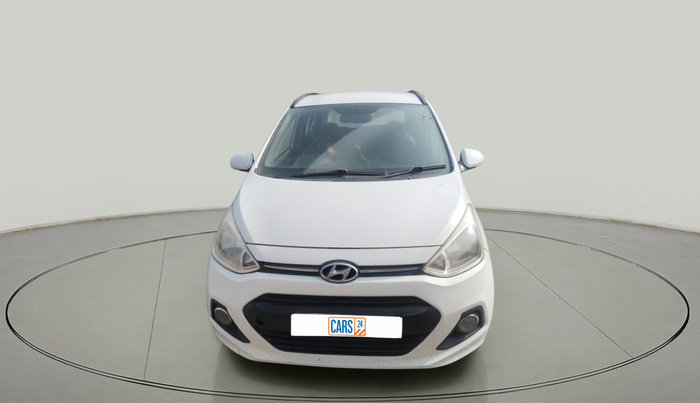 2014 Hyundai Grand i10 SPORTZ 1.2 KAPPA VTVT, Petrol, Manual, 95,982 km, exterior