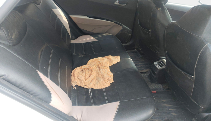 2014 Hyundai Grand i10 SPORTZ 1.2 KAPPA VTVT, Petrol, Manual, 95,982 km, interior