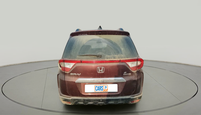 2016 Honda BR-V 1.5L I- DTEC V, Diesel, Manual, 1,28,862 km, exterior