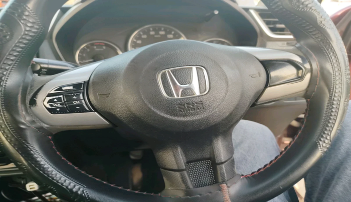 2016 Honda BR-V 1.5L I- DTEC V, Diesel, Manual, 1,28,862 km, interior