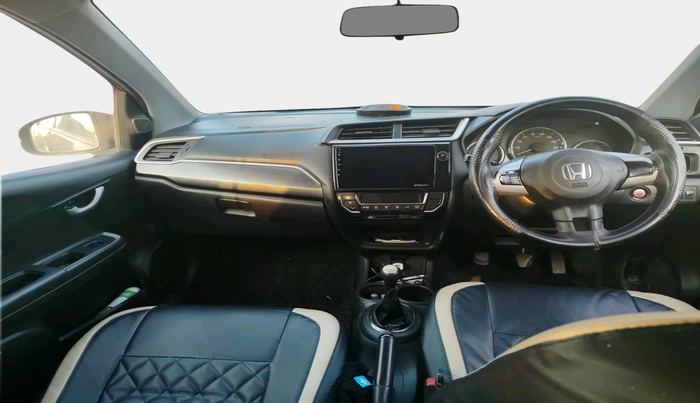 2016 Honda BR-V 1.5L I- DTEC V, Diesel, Manual, 1,28,862 km, interior