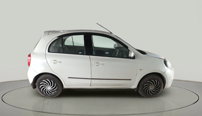 2016 Renault Pulse RXL ABS DIESEL, Diesel, Manual, 1,41,959 km, exterior