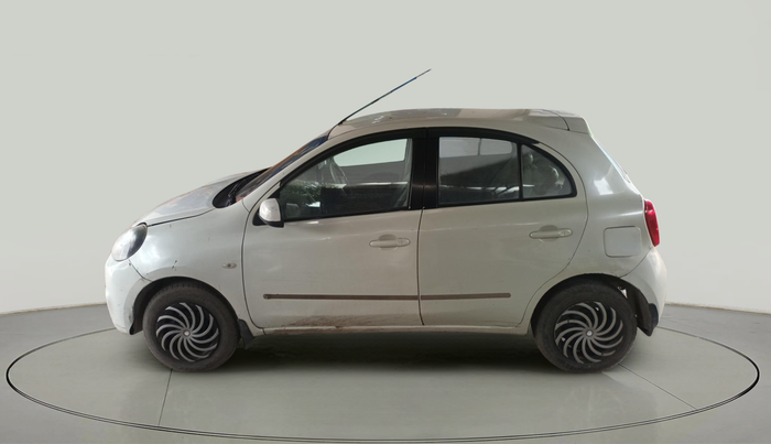 2016 Renault Pulse RXL ABS DIESEL, Diesel, Manual, 1,41,959 km, exterior