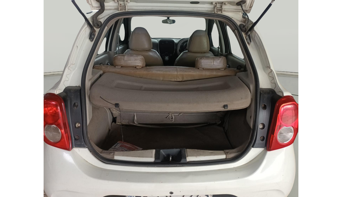 2016 Renault Pulse RXL ABS DIESEL, Diesel, Manual, 1,41,959 km, exterior