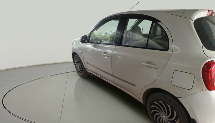 2016 Renault Pulse RXL ABS DIESEL, Diesel, Manual, 1,41,959 km, exterior