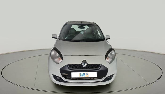 2016 Renault Pulse RXL ABS DIESEL, Diesel, Manual, 1,41,959 km, exterior