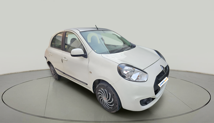 2016 Renault Pulse RXL ABS DIESEL, Diesel, Manual, 1,41,959 km, exterior