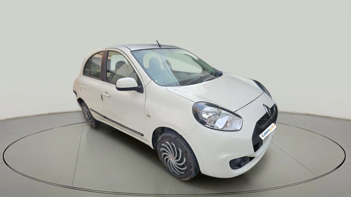 2016 Renault Pulse RXL ABS DIESEL, Diesel, Manual, 1,41,959 km, exterior