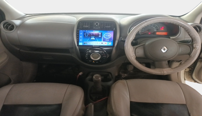 2016 Renault Pulse RXL ABS DIESEL, Diesel, Manual, 1,41,959 km, interior
