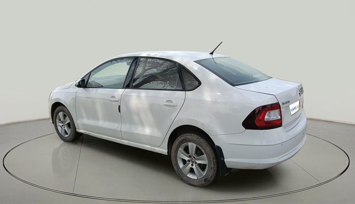 2018 Skoda Rapid AMBITION 1.5 TDI, Diesel, Manual, 1,25,628 km, exterior