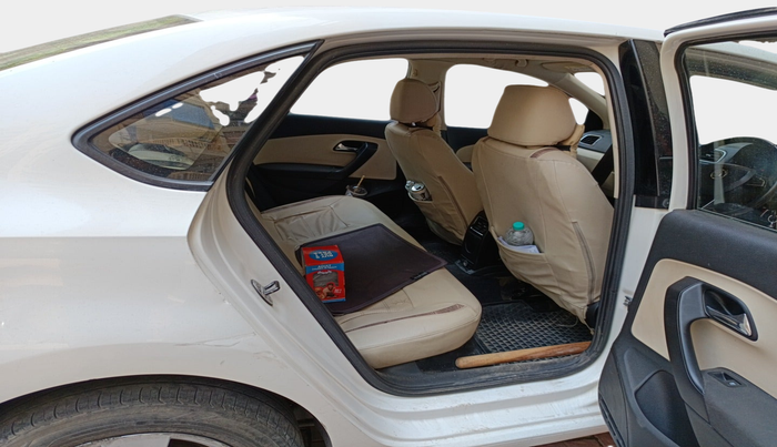 2018 Skoda Rapid AMBITION 1.5 TDI, Diesel, Manual, 1,25,628 km, interior