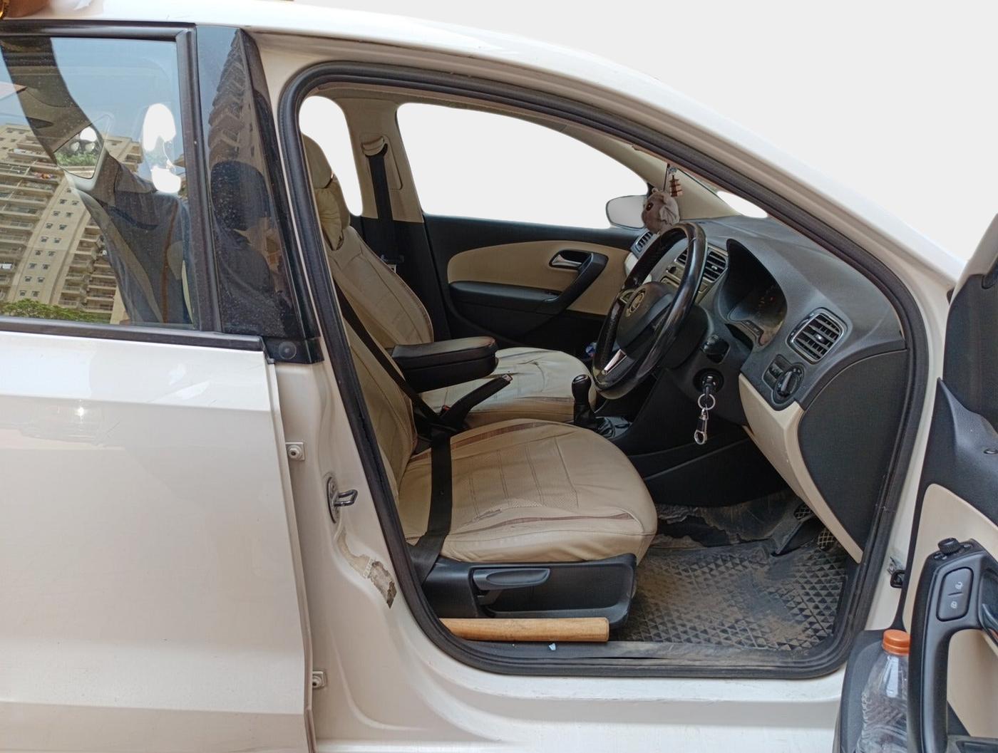 2018 Skoda Rapid AMBITION 1.5 TDI, Diesel, Manual, 2,00,001 km, interior