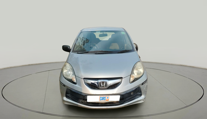 2015 Honda Brio E MT, Petrol, Manual, 1,08,284 km, exterior