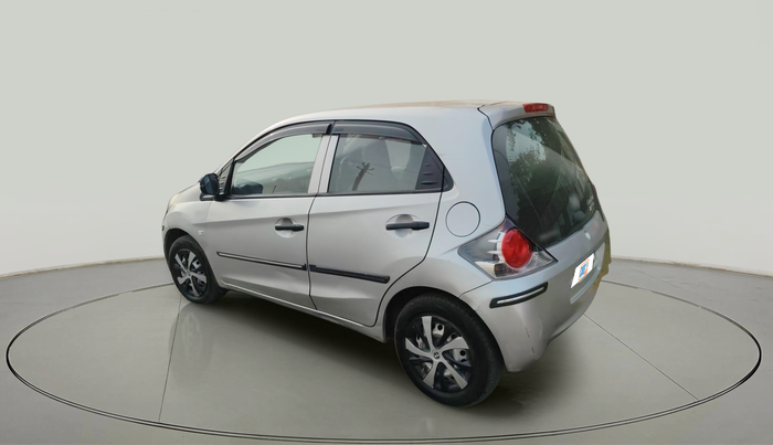 2015 Honda Brio E MT, Petrol, Manual, 1,08,284 km, exterior
