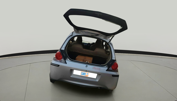 2015 Honda Brio E MT, Petrol, Manual, 1,08,284 km, exterior