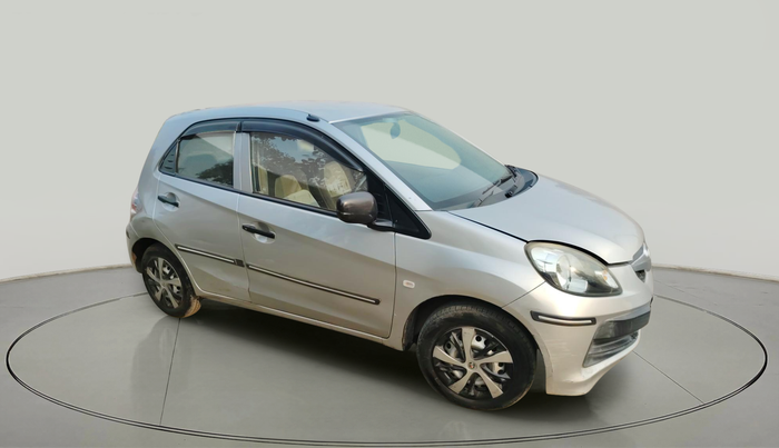 2015 Honda Brio E MT, Petrol, Manual, 1,08,284 km, exterior
