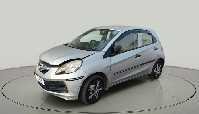 2015 Honda Brio E MT, Petrol, Manual, 1,08,284 km, exterior