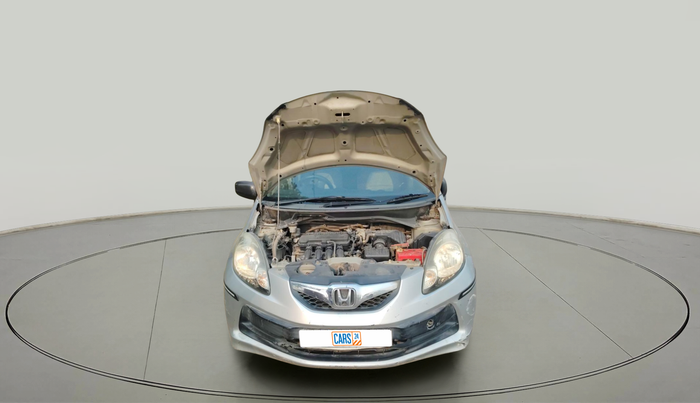 2015 Honda Brio E MT, Petrol, Manual, 1,08,284 km, exterior