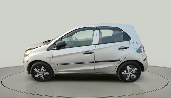 2015 Honda Brio E MT, Petrol, Manual, 1,08,284 km, exterior