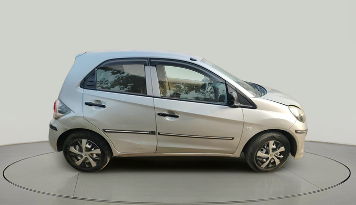 2015 Honda Brio E MT, Petrol, Manual, 1,08,284 km, exterior