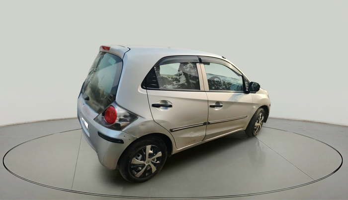 2015 Honda Brio E MT, Petrol, Manual, 1,08,284 km, exterior