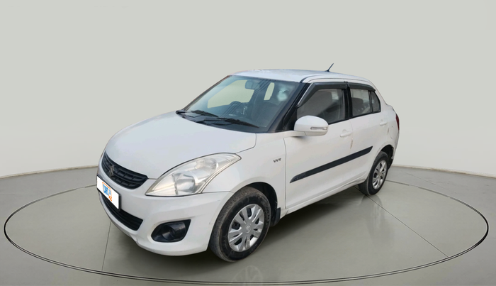 2012 Maruti Swift Dzire VXI, Petrol, Manual, 1,52,437 km, exterior