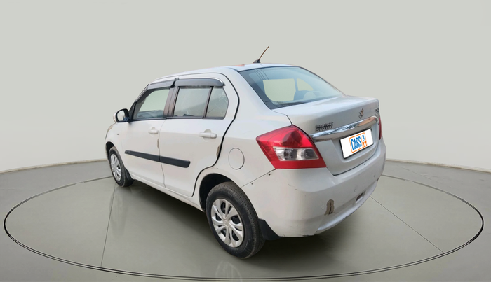 2012 Maruti Swift Dzire VXI, Petrol, Manual, 1,52,437 km, exterior