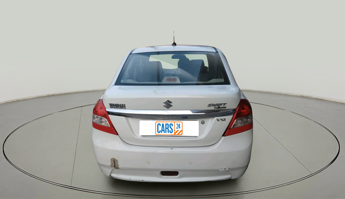2012 Maruti Swift Dzire VXI, Petrol, Manual, 1,52,437 km, exterior
