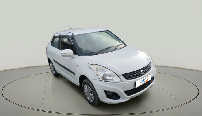 2012 Maruti Swift Dzire VXI, Petrol, Manual, 1,52,437 km, exterior
