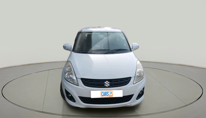 2012 Maruti Swift Dzire VXI, Petrol, Manual, 1,52,437 km, exterior
