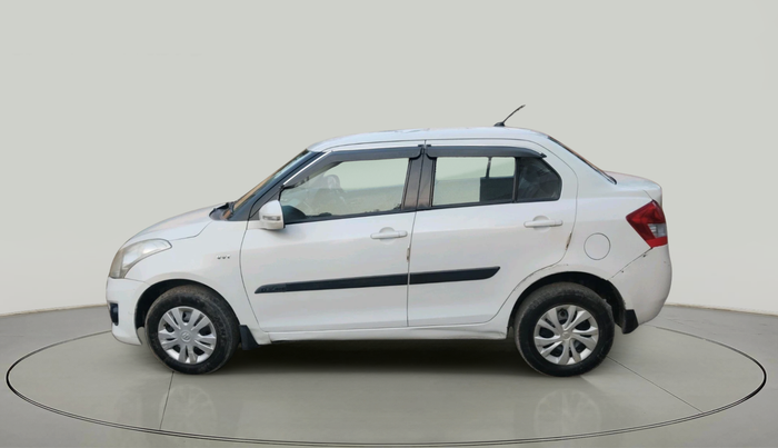 2012 Maruti Swift Dzire VXI, Petrol, Manual, 1,52,437 km, exterior