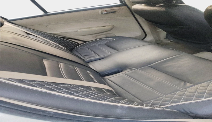 2012 Maruti Swift Dzire VXI, Petrol, Manual, 1,52,437 km, interior