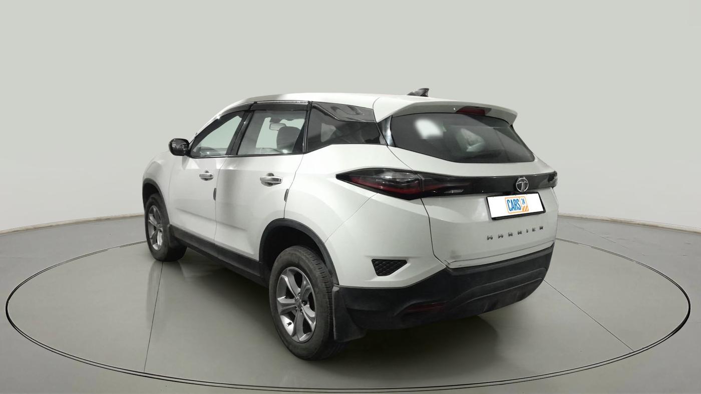 2022 Tata Harrier XT PLUS 2.0L KRYOTEC, Diesel, Manual, 42,476 km, exterior