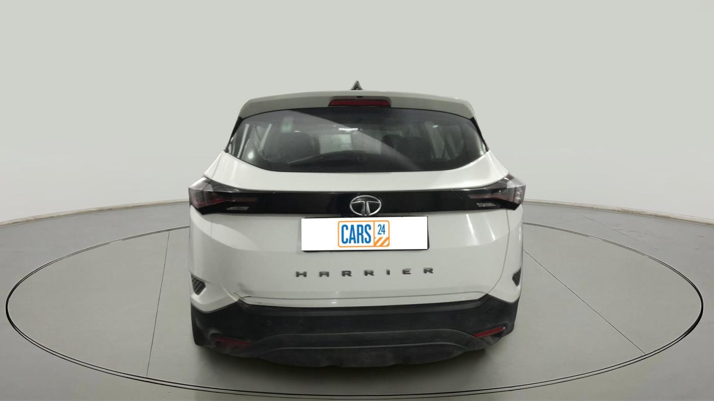2022 Tata Harrier XT PLUS 2.0L KRYOTEC, Diesel, Manual, 42,476 km, exterior
