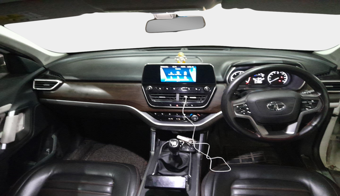 2022 Tata Harrier XT PLUS 2.0L KRYOTEC, Diesel, Manual, 42,294 km, interior