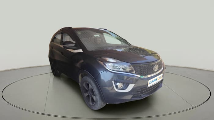 2019 Tata NEXON XZA PLUS DIESEL, Diesel, Automatic, 1,44,313 km, exterior