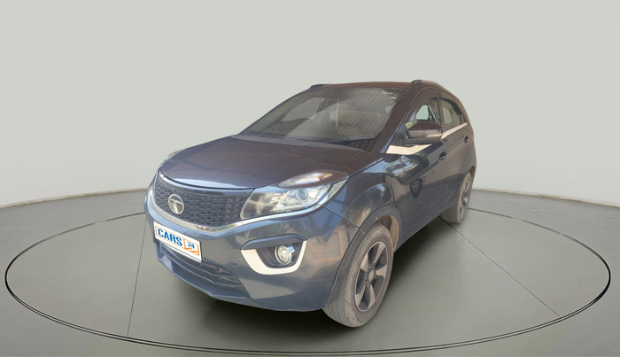 2019 Tata NEXON XZA PLUS DIESEL, Diesel, Automatic, 1,44,313 km, exterior