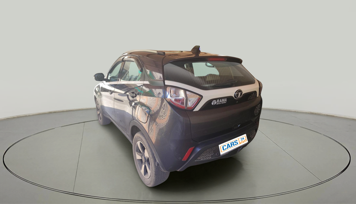 2019 Tata NEXON XZA PLUS DIESEL, Diesel, Automatic, 1,44,313 km, exterior
