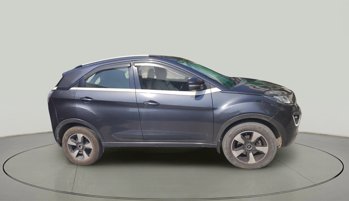 2019 Tata NEXON XZA PLUS DIESEL, Diesel, Automatic, 1,44,313 km, exterior
