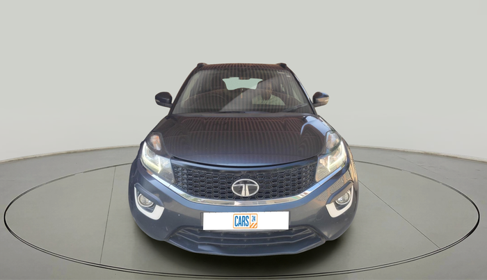 2019 Tata NEXON XZA PLUS DIESEL, Diesel, Automatic, 1,44,313 km, exterior