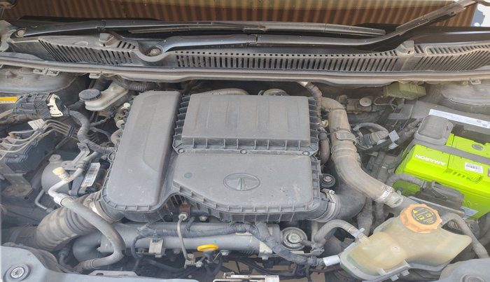 2019 Tata NEXON XZA PLUS DIESEL, Diesel, Automatic, 1,44,313 km, exterior